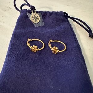 Tory Burch earrings